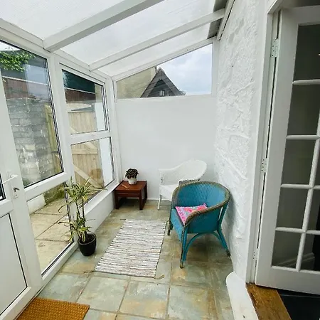 Beautiful 2 Bed End Terrace Victorian Town House 公寓